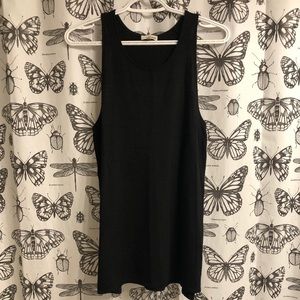 Wilfred tunic top, size small